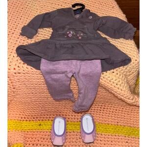 American Girl Licorice Play Outfit